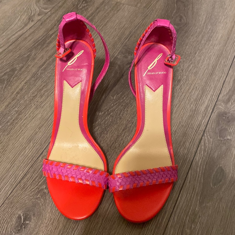 Brian Atwood heels